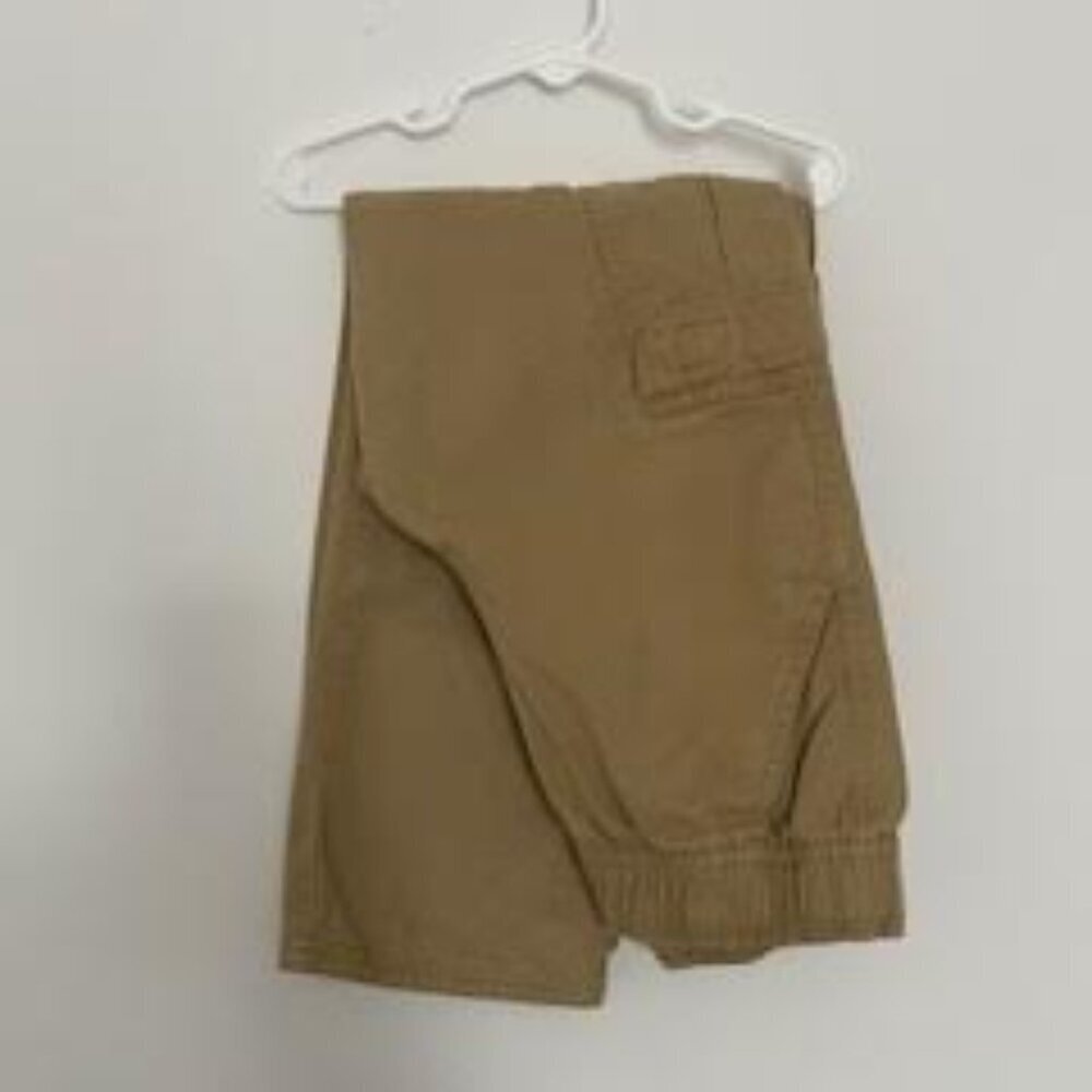The Children's Place Boys' Pull-on Cargo Pants – Khaki , Size 8